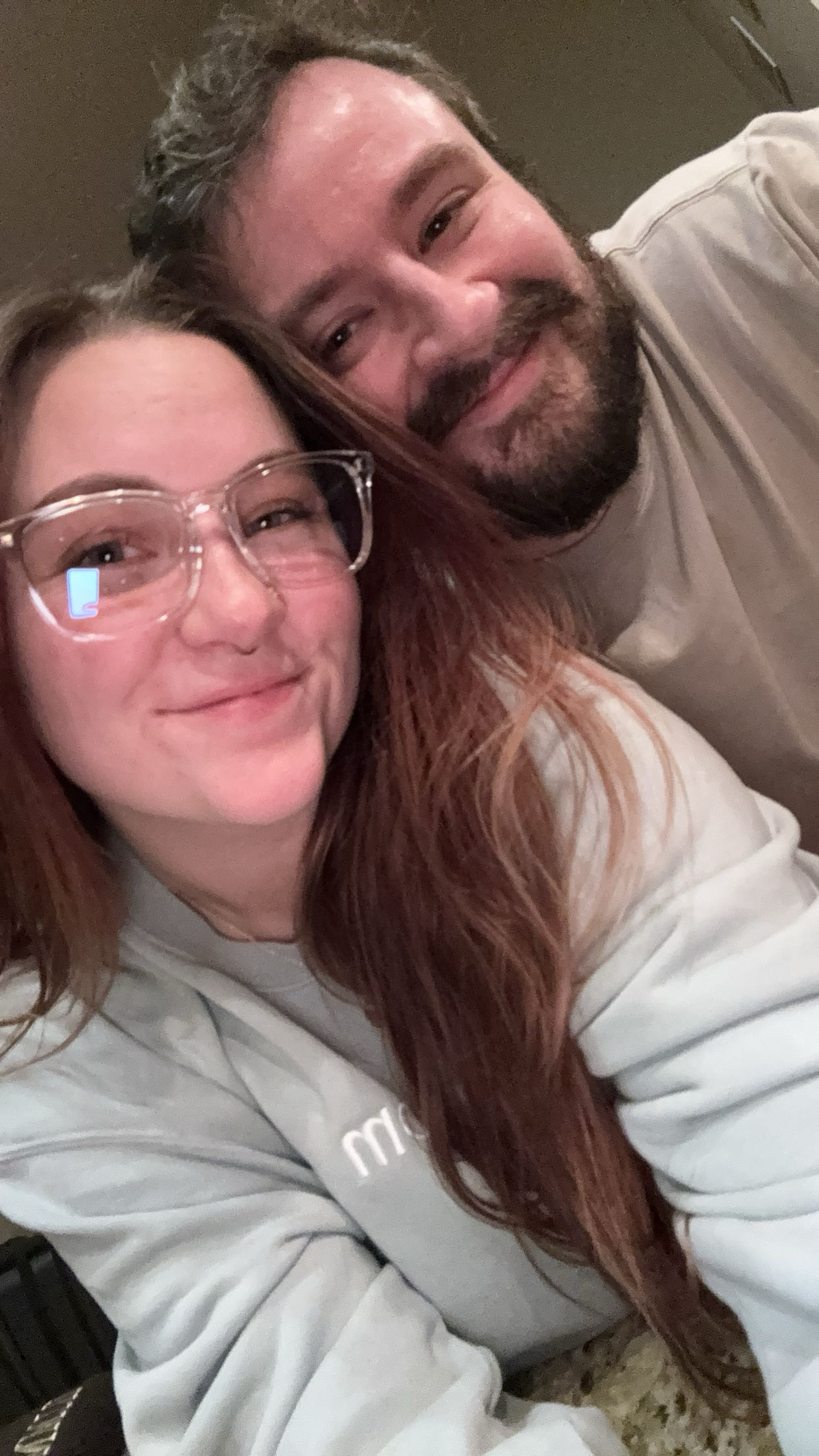 The night Pilar and Dane first met